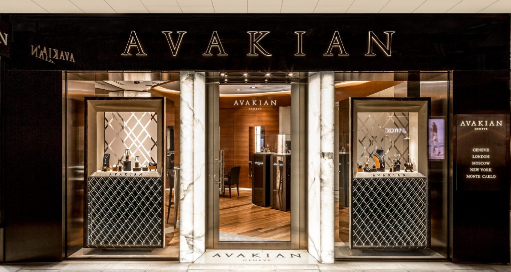 House of fun: Avakian, the most playful jeweller in Geneva, The Jewellery  Editor