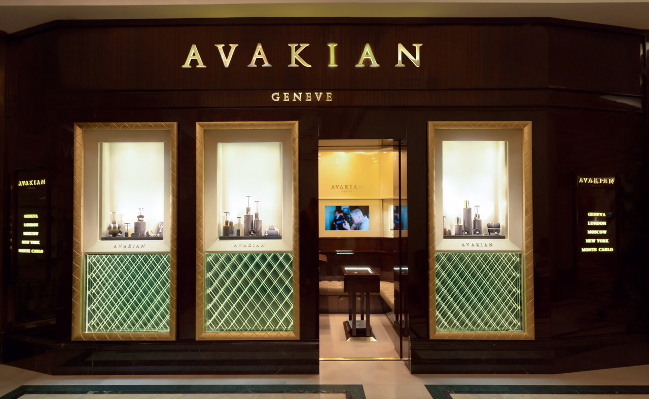Boutique - AVAKIAN